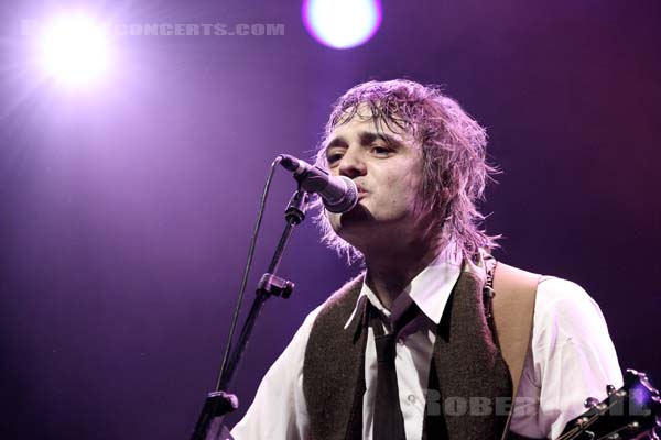 PETER DOHERTY - 2012-03-21 - PARIS - Olympia - Peter Doherty